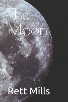 Paperback The Moon Book