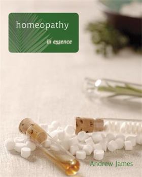 Paperback Homeopathy in Essence Book