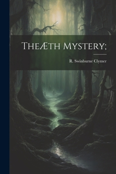 Paperback TheÆth Mystery; Book