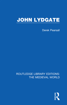 Paperback John Lydgate Book