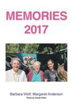 Paperback Memories 2017 Book