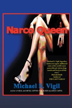 Paperback Narco Queen Book