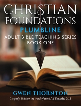 Paperback Christian Foundations Book