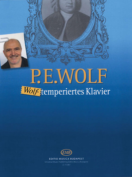 Paperback Wolf-Temperiertes Klavier: 24 Pieces for Piano Book