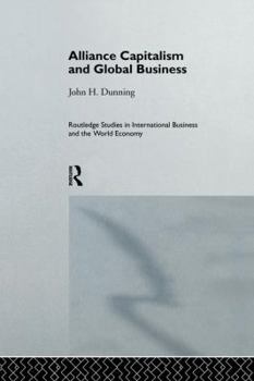 Paperback Alliance Capitalism and Global Business Book