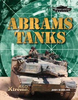 Library Binding Abrams Tanks Book