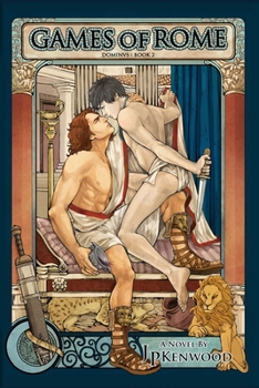 Paperback Games of Rome: Dominus Book 2 Book