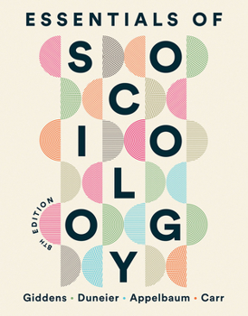 Paperback Essentials of Sociology Book