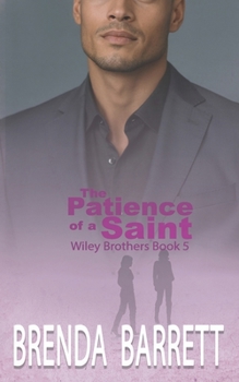Paperback The Patience of a Saint Book