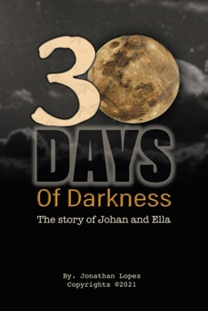Paperback 30 Days of Darkness Book