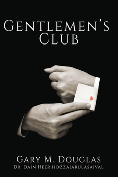 Paperback Gentlemen's Club (Hungarian) [Hungarian] Book