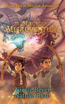 Paperback A Magical Misadventure Book