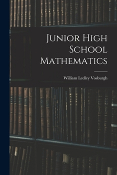 Junior High School Mathematics