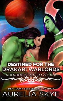 Paperback Destined For The Drakari Warlords Book