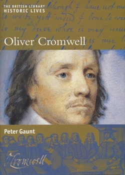 Hardcover Oliver Cromwell Book
