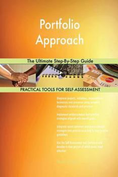 Paperback Portfolio Approach The Ultimate Step-By-Step Guide Book