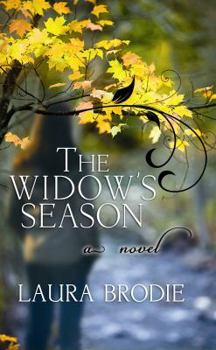 Library Binding The Widow's Season [Large Print] Book