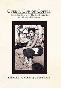 Paperback Over a Cup of Coffee Book