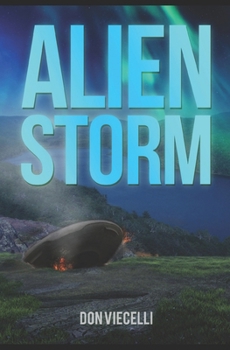 Paperback Alien Storm Book