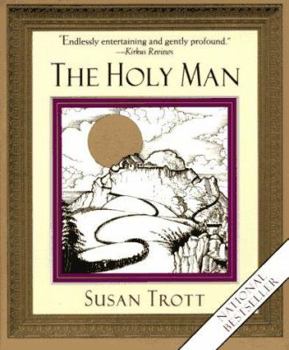 Paperback The Holy Man Book