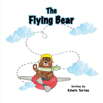 Paperback The Flying Bear Book