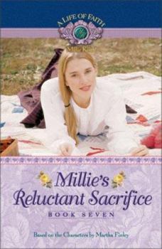 Paperback Millie's Reluctant Sacrifice Book