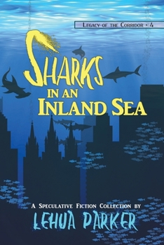 Paperback Sharks in an Inland Sea Book