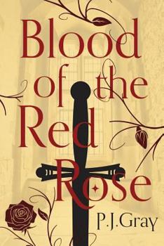 Paperback Blood of the Red Rose Book