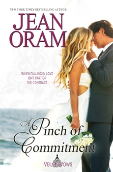 Paperback A Pinch of Commitment Book