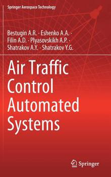 Hardcover Air Traffic Control Automated Systems Book