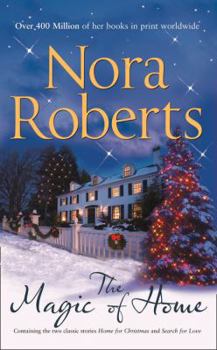 Paperback Magic of Home Book
