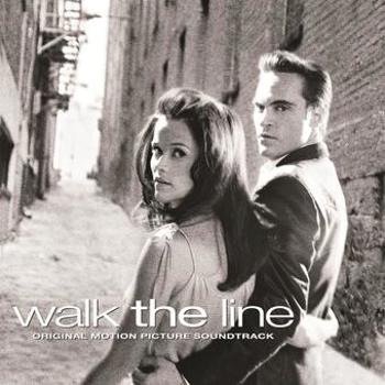 Vinyl Walk The Line - Original Motion Picture Soundtrack Book