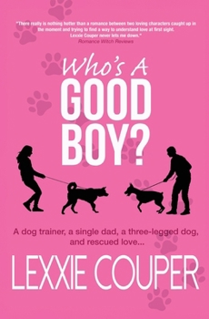 Paperback Who's A Good Boy? Book