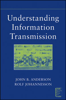 Paperback Understanding Information Transmission Book