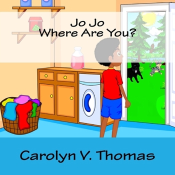 Jo Jo Where Are You?