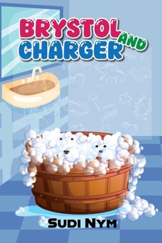 Paperback Brystol and Charger Book