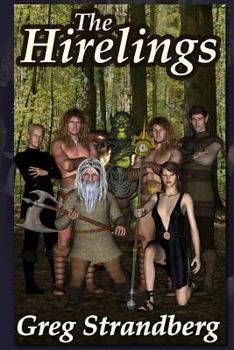 Paperback The Hirelings Book