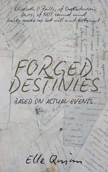 Paperback Forged Destinies Book