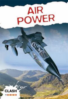 Paperback Air Power. Antony Loveless Book