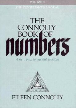 Paperback Connolly Book of Numbers Book