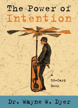 Cards The Power of Intention: A 50 Card Deck Book