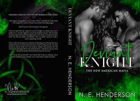 Paperback Deviant Knight: A Mafia Romance - Book 3 (The New American Mafia) Book