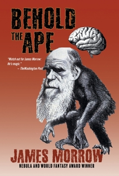 Hardcover Behold the Ape Book