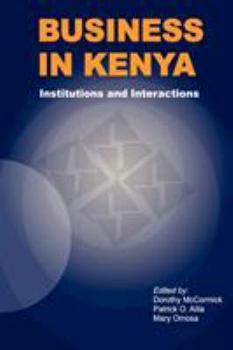 Paperback Business in Kenya Book