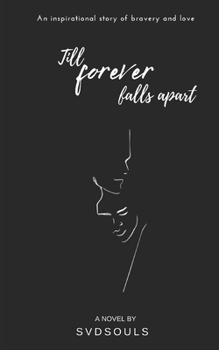 Paperback Till forever falls apart Book