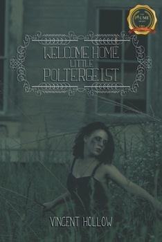 Paperback Welcome Home Little Poltergeist Book