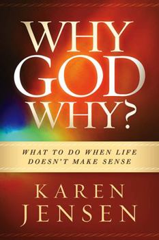 Paperback Why, God, Why? Book