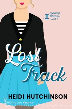 Paperback Lost Track Book