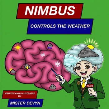 Paperback Nimbus Controls the Weather Book