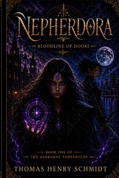 Paperback Nepherdora: Bloodline of Doors Book